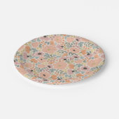 Brautparty Pappteller (Schrägansicht)