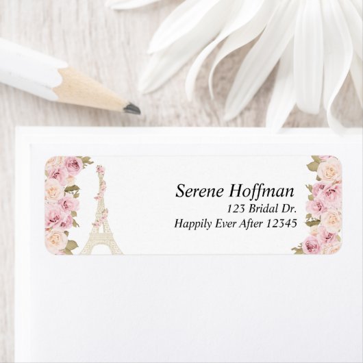 Brautparty, Paris thematisch, Eiffelturm, Bridge (Insitu)