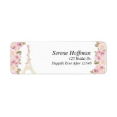 Brautparty, Paris thematisch, Eiffelturm, Bridge (Vorne)