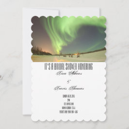 Brautparty Party Nordlichter Gäste Einladung