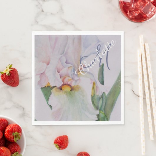 Brautparty Party Serviette (Beispiel)