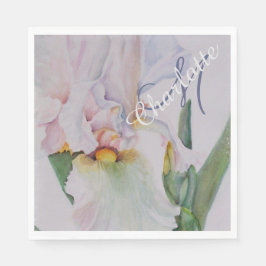 Brautparty Party Serviette