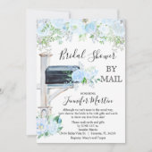 Brautparty per Post Einladung (Vorderseite)