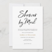 Brautparty per Post Einladung (Vorderseite)