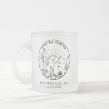 Brautparty Personalisiert Guest Gift Elegante