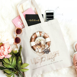 Brautparty Personalisiert Tragetasche