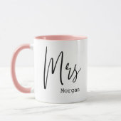 Brautparty ⎥ Personalized Mug Tasse (Links)