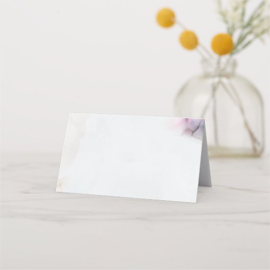 Brautparty Platzkarte (Rückseite)