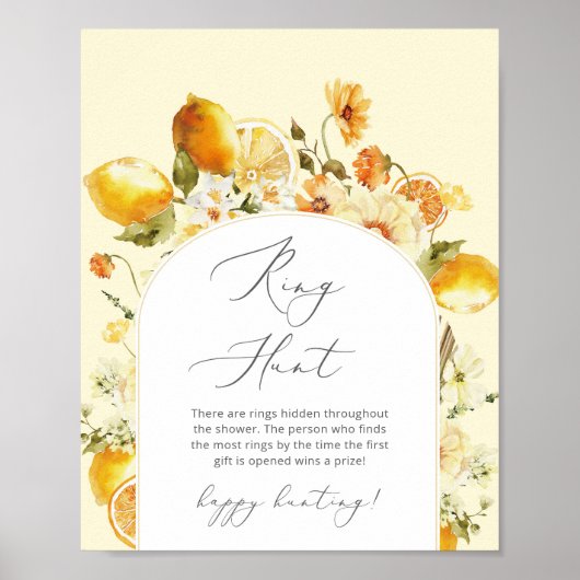 Brautparty Poster (Vorne)