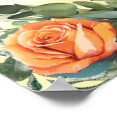 Brautparty Poster (Ecke)