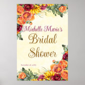 Brautparty Poster (Vorne)