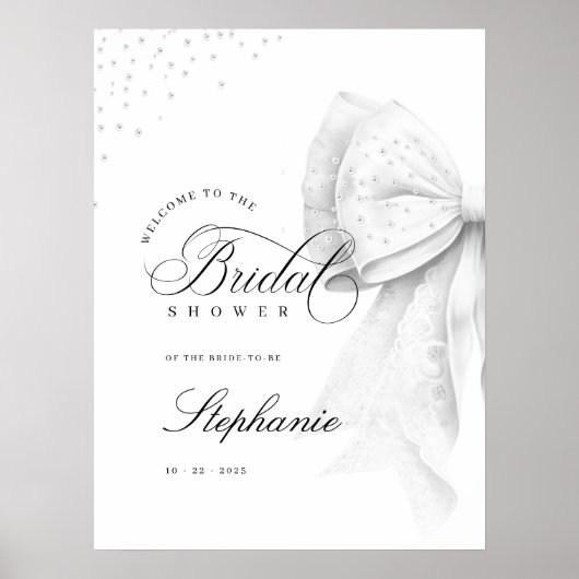 Brautparty Poster (Vorne)