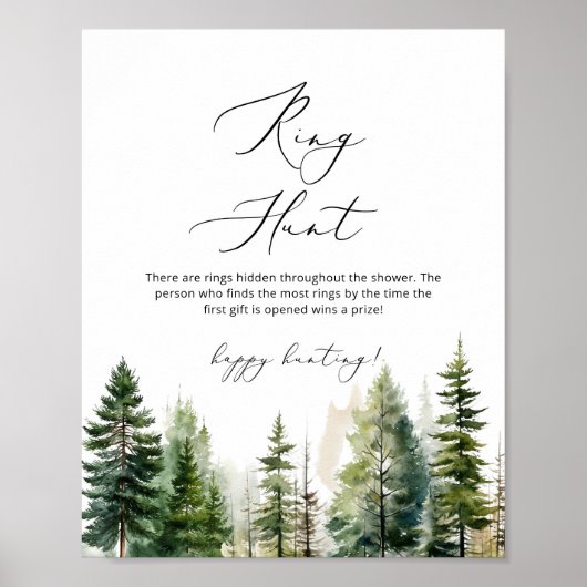 Brautparty Poster (Vorne)