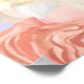 Brautparty Poster (Ecke)