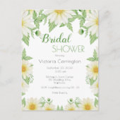 Brautparty Postkarte (Vorderseite)