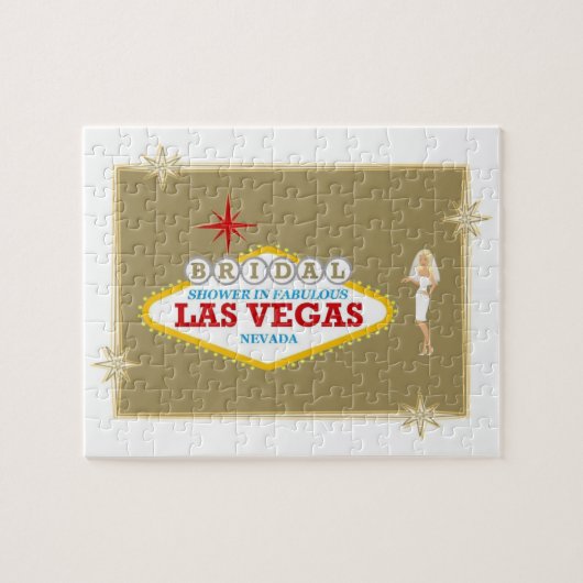 Brautparty Puzzle Game (Horizontal)