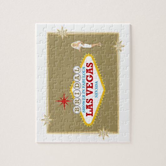 Brautparty Puzzle Game (Vertikal)