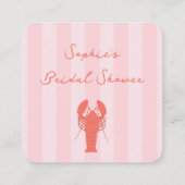 Brautparty QR Code UAWG Begleitkarte (Rückseite)