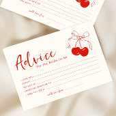 Brautparty "Ratenkarte" Briefpapier