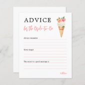 Brautparty-Ratschläge für die Braut (Vorne/Hinten)