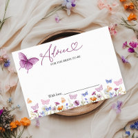 Brautparty-Ratschläge für die Bride Card
