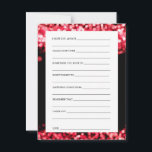 Brautparty Ratschläge Karten Red Lights<br><div class="desc">Brautparty-Advice Cards / Wünsche für Braut / Neue Advice Cards / Brautparty Game Cards / Wedding Advice Cards / Wedding Wishards - perfekt für Brautpartys und Hochzeiten.</div>
