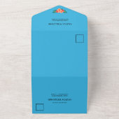 Brautparty Recipe All In One Einladung (Außenbereich)