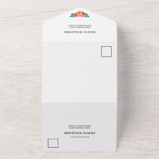 Brautparty Recipe All In One Einladung (Außenbereich)