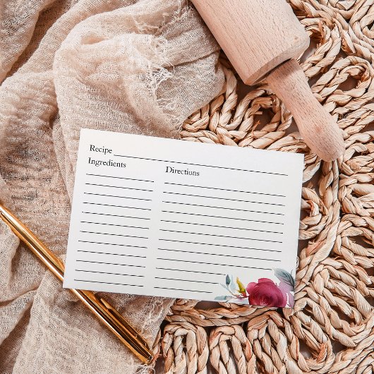 Brautparty Recipe Burgundy Marsala