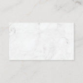 Brautparty-Rezept | Eukalyptus Enclosu Begleitkarte (Rückseite)