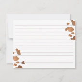 Brautparty-Rezeptur (Rückseite)