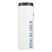 Brautparty Ring Beyer Thermosbecher (Rückseite)