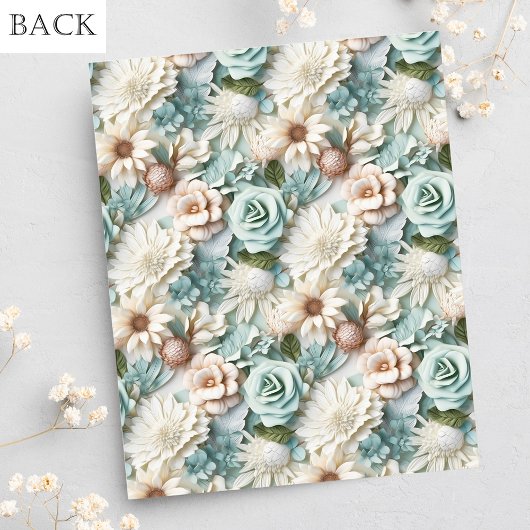 Brautparty - Rot-Weiß-Blumenladen