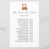 Brautparty, sagte er, sie sagte Spiel (Vorderseite)