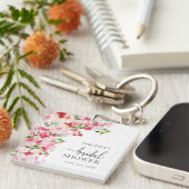 Brautparty Schlüsselanhänger (Vorderseite rechts)