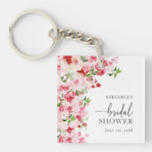 Brautparty Schlüsselanhänger (Vorderseite)