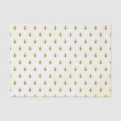 Brautparty Seidenpapier (Vorderseite)