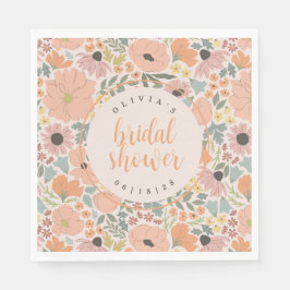 Brautparty Serviette