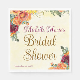 Brautparty Serviette