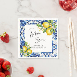 Brautparty Serviette