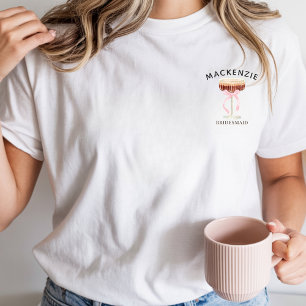 Brautparty-Shirt-Geschenk für die Braut und ihre G T-Shirt