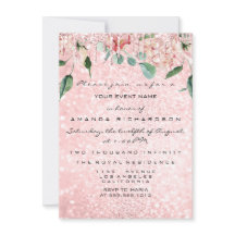 Brautparty Spark Rose Rosa Rosenkleid Florenz