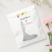 Brautparty Sparkle & Shine Gefälligkags Geschenktütchen (Versiegelt)
