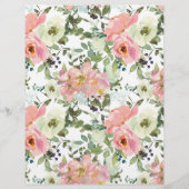 Brautparty-Spiel würde sie eher Eggshell Blush (Rückseite)