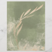 Brautparty-Spiel würde sie eher Gold Sage (Rückseite)