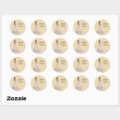 Brautparty Stickers (Blatt)