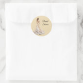 Brautparty Stickers (Tasche)