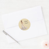 Brautparty Stickers (Umschlag)