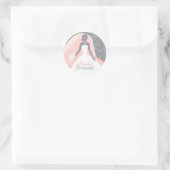 Brautparty Stickers (Tasche)
