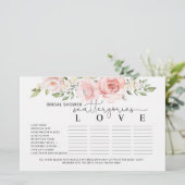 Brautparty-Streuspiel (Stehend Vorderseite)